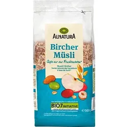 ALNATURA Bio Bircher Müsli 500,0 g