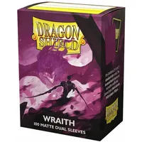 Dragon Shield Dual Matte Wraith (100)