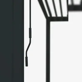 BEST Freizeitmöbel Cadiz 360 x 530 cm anthrazit