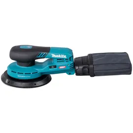 Makita BO004CGZ Akku-Exzenterschleifer 40V max. / 150 mm ø ohne Akku, ohne Ladegerät