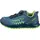 Lowa Ferrox GTX LO JR petrol/limone, 34
