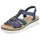 Rieker V1206 blau 38