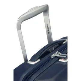 Samsonite Flux 4-Rollen Cabin 55 cm / 37-44 l navy blue