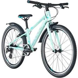 S'cool liXe race 24 8-S 24 Zoll icegrey/blue matt