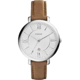 Fossil Jacqueline Leder 36 mm ES3708