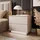 lookway Nachtschrank LINA 55 x 0 x 0 cm Beige