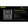 Nitecore FX3 Ladegerät für Fujifilm NP-W235