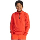 O'Neill O ́neill Jack ́s Polartec 100 Fleece Mit Halbem Reißverschluss - Paprika Flame - 14-15 Jahre