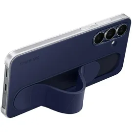 Samsung Galaxy S25 FE Silikon Case dunkelblau
