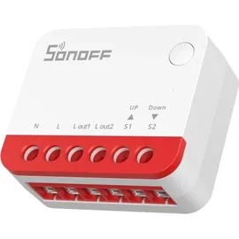 Sonoff MINI-ZBRBS intelligenter ZigBee-Schalter Weiß