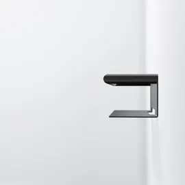 Steinberg 480 Seifenkorb, Edelstahl, 4802300S, Farbe: Mattschwarz