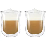 Stölzle Lausitz Coffee 'N More I Thermogläser 180 ml 2er Set