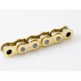 AFAM Antriebskette 520 Gold 114 Links Kettenschloss