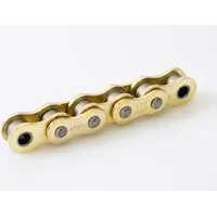 AFAM Antriebskette 520 Gold 114 Links Kettenschloss