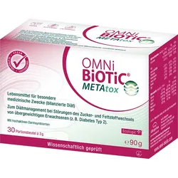 OMNi-BiOTiC® METAtox Granulat