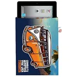 Rei Zentolo, Uni Kosmetikkoffer Multicolor 28 cm