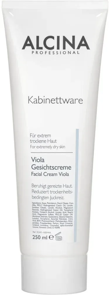 Alcina Viola Gesichtscreme - 250ml