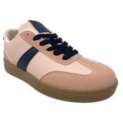 Bienve  Schuhe Damenschuh  cd3301 lachs  in Rosa, 41