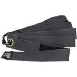 Showgear Klettverschluss mit Clip 377 x 38 mm - 5er-Set