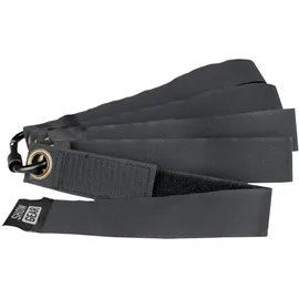 Showgear Klettverschluss mit Clip 377 x 38 mm - 5er-Set