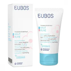Eubos Kinder Haut Ruhe Gesichtscreme
