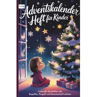 Epubli Adventskalender Heft für Kinder