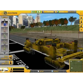 John Deere Bau-Simulator 2011 (PC)