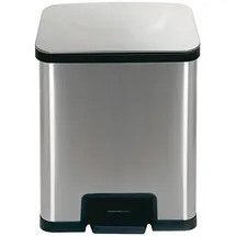 Echtwerk Power Step 38l silber