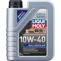 Liqui Moly MoS2 Leichtlauf 10W-40 1 L