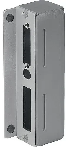 Schließkasten 147B blk z. Anschweißen AMF