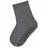 Sterntaler Fli Fli SOFT uni - Unisex Fliesen Flitzer einfarbig - warme Stoppersocken Baby mit Innenfrottee - elastische Baby und Kinder Strümpfe mit Anti-Rutsch-Sohle, anthrazit melange, Größe 28 - 28