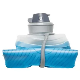 Hydrapak Flux 1l Softflask - Blue - One Size