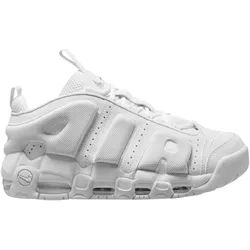 Nike AIR MORE UPTEMPO Sneaker Herren in white-white, Größe 42 - weiß