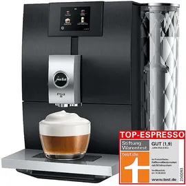 Jura ENA 8 Aluminium Dark Inox