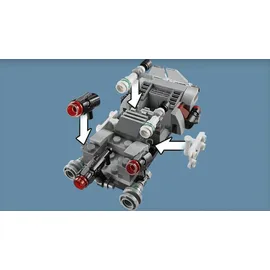 LEGO Star Wars First Order Transport Speeder Battle Pack 75166