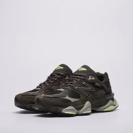 New Balance 9060 Black Cement/Dry Lime 45