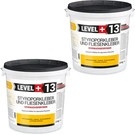 Level + Styroporkleber L+13 50 kg
