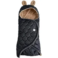 Kaiser Einschlagdecke Recy Small schwarz