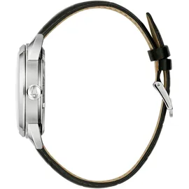 BULOVA Automatikuhr 96B422 Leder 42 mm 96B422