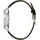 BULOVA Automatikuhr 96B422 Leder 42 mm 96B422