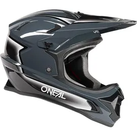 O'Neal Sonus Slick Schwarz/Grau L