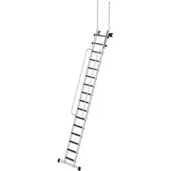 PROREGAL Geschossleiter 16 Stufen