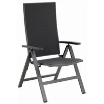 MWH Das Original Verona Klappsessel Dunkelgrau