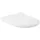 Villeroy & Boch Subway WC-Sitz SlimSeat Weiß