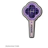 Cinereplicas KPop Demon Hunters Pin HUNTR/X Light Stick - Lila