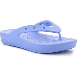 Crocs Classic Platform Flip moon jelly 37-38