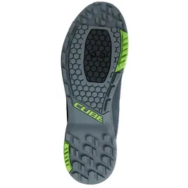 Cube Atx Ox MTB-Schuhe Grau 41