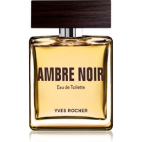 Yves Rocher Ambre Noir Eau de Toilette für Herren 50 ml
