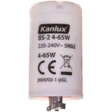 KANLUX BS-2 Starter für Leuchtstofflampen 4-65W