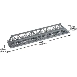 NOCH Gitter-Brücke 21310 H0